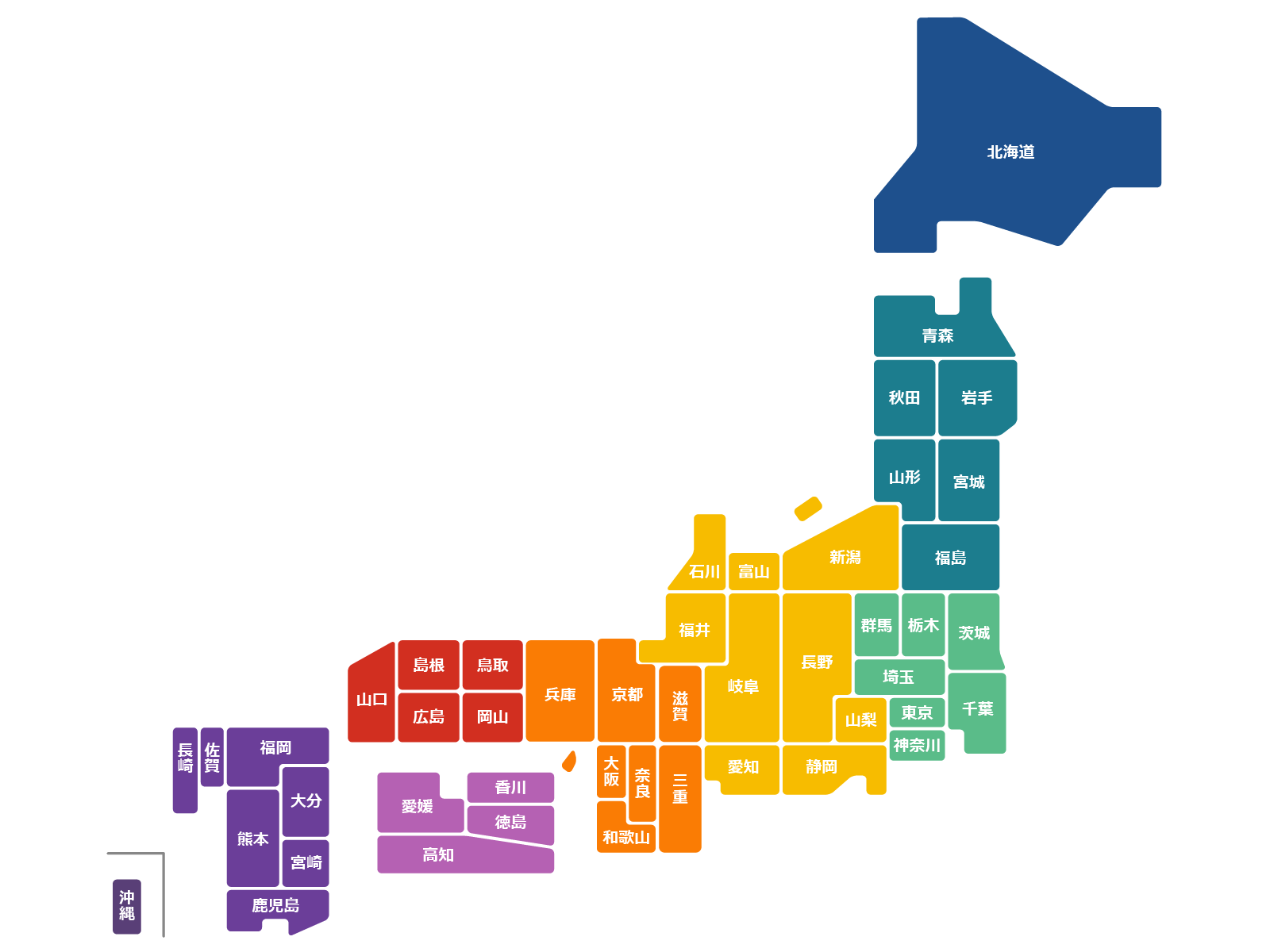 日本全国