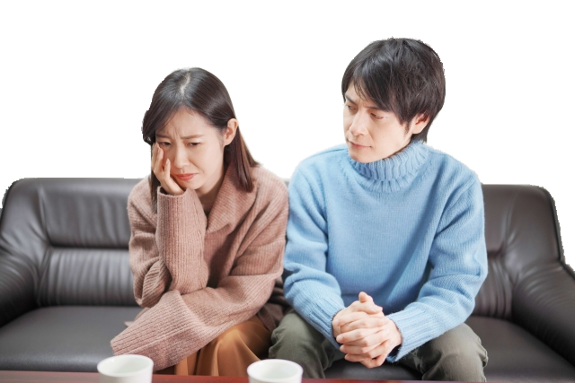 子供の家出